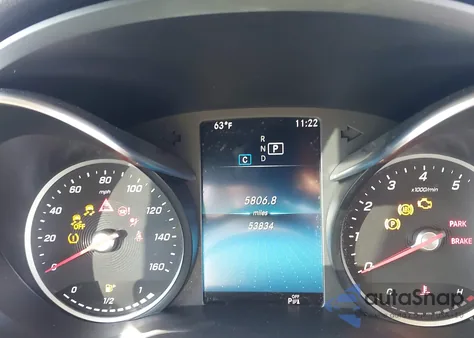 2021 Mercedes-Benz Glc 300 Suv from USA, damaged, VIN W1N0G8DB7MV267031